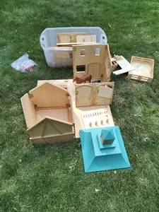Childrens Play Stable