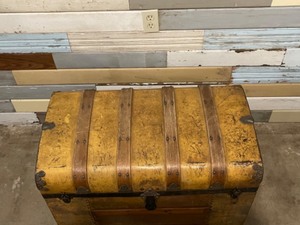 Steamer Trunk