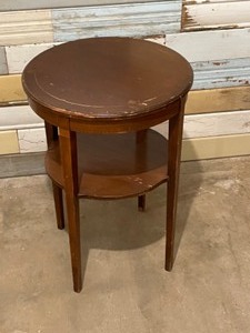 Mersman end table