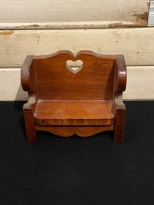 Variety of wood wall shelves