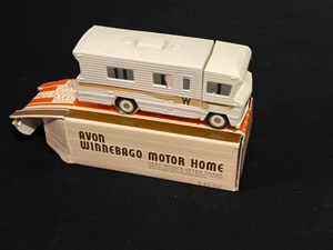 Vintage Avon Winnebago Motor home