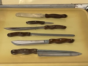 Cutco Knives