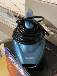 Simplicity Micro Vacuum