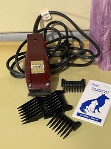 Oster Pet Grooming Trimmer