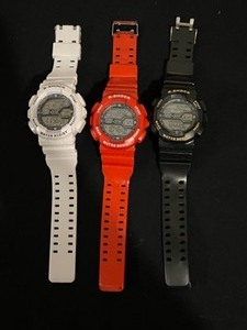 21 New Sport watches, waterproof cold light sport watch