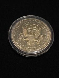 2018 Commemorative President Trump coin