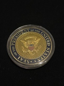 President Joe Biden Commemorative Coin&nbsp