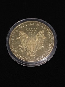 President Trump Commemorative Coin