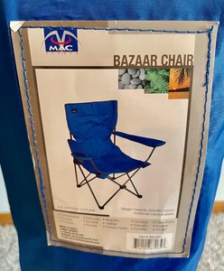 lot 319 image: 4 Foldable Chairs
