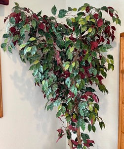 lot 177 image: Decorative Faux Tree