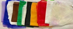 lot 148 image: Colorful Hankies, Scarves and Dickies