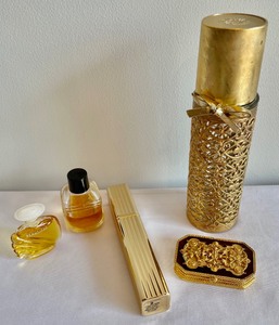 lot 158 image: Vanity Tray and More