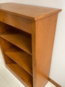 lot 282 image: Bookshelf