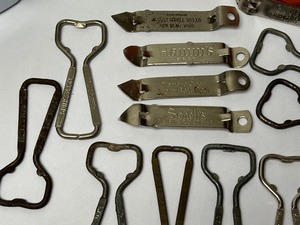 lot 278 image: Vintage Banks and Bottle Openers