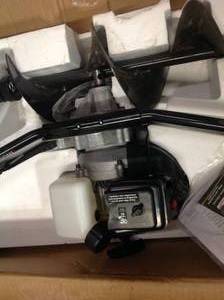 Legend Force 52 cc 2-Cycle One-Man Earth Auger with 8 in. Bit (unchecked) review pictures