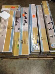 Mix Pallet of Lights (Various conditions, colors and sizes) see all pictures