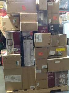 Mix Pallet of Lights (Various conditions, colors and sizes) see all pictures