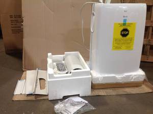 LP0621WSR 6,000 BTU Portable Air Conditioner (open box) review pictures