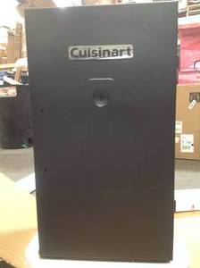Cuisinart 37.5 in. Electric Smoker (open box) review pictures