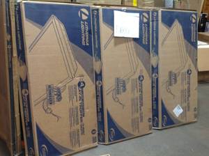 Lithonia Lighting 2GT8 4 32 A12 MVOLT 14 MVISPWS1836LP741 4-Light White Fluorescent Troffer (8 boxes)
