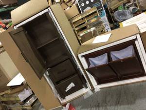 Lot of  Assorted Furniture  open box customer returns See Pictures