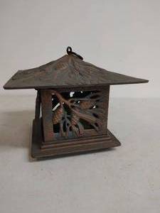 lot 60 image: Hanging Lantern