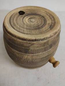 lot 68 image: Ceramic Cask