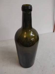 lot 69 image: Large Glass Bottle
