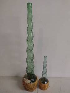 lot 71 image: Unique Wine Bottles