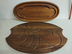 lot 84 image: Charcuterie Boards