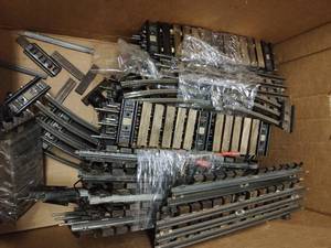 lot 22 image: Toy Train Tracks