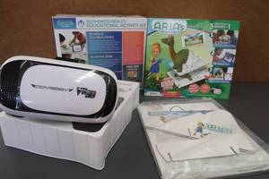 EDUCATIONAL, INTERACTIVE GAMES
