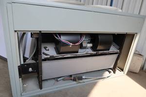 FAN COIL HEATER UNIT