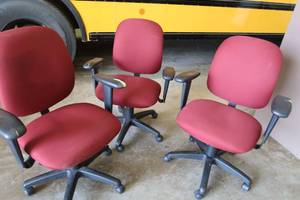 OFFICE CHAIRS