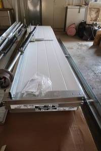 9 X 10 GARAGE DOOR