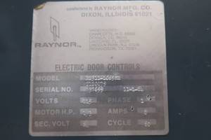 RAYNOR GARAGE DOOR OPENER