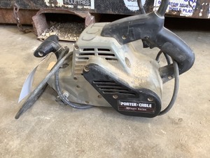 Porter Cable Belt Sander