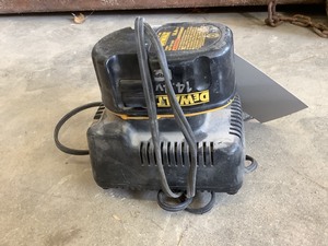 Dewalt Charger and Battery