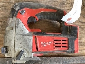 Milwaukee Jigsaw