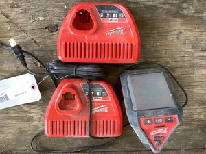 Milwaukee Wireless Jobsite Speaker