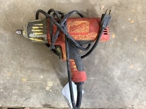 Milwaukee Drill