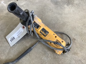 Dewalt Angle Grinder