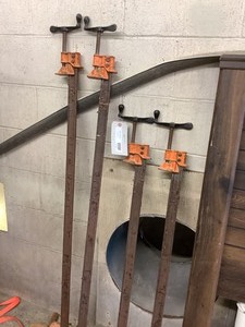 Heavy Duty Steel Bar Clamps
