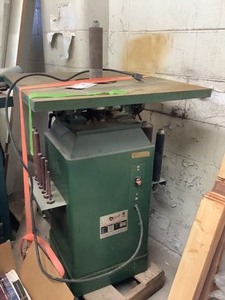 Grizzly Vertical Spindle Sander