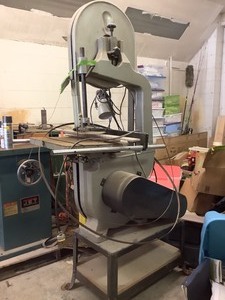 Jet 18 Inch Band Saw