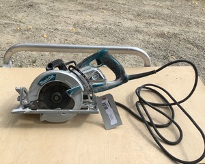 Makita Magnesium Saw