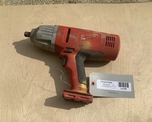Milwaukee Impact Wrench