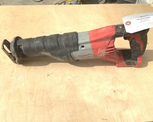 Milwaukee Reciprocating Saw