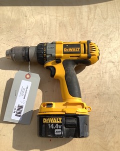 Dewalt Heavy Duty Cordless Drill