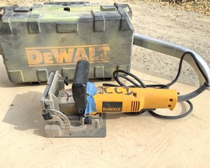 Dewalt Plate Joiner